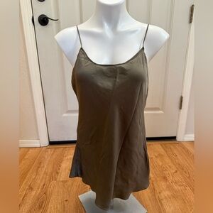 Women's Bonnie Strauss Silk Camisole Top